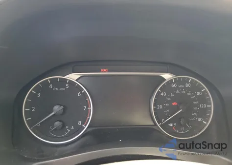 2020 Nissan Altima S z USA, uszkodzony, nr VIN 1N4BL4BV6LC254319